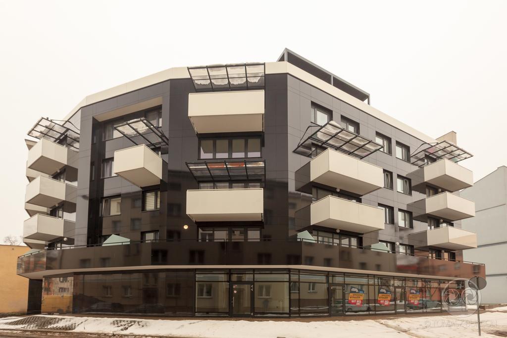 Apartment Royal II 比亚韦斯托克 外观 照片
