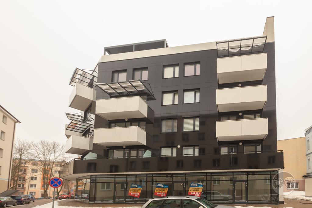 Apartment Royal II 比亚韦斯托克 外观 照片