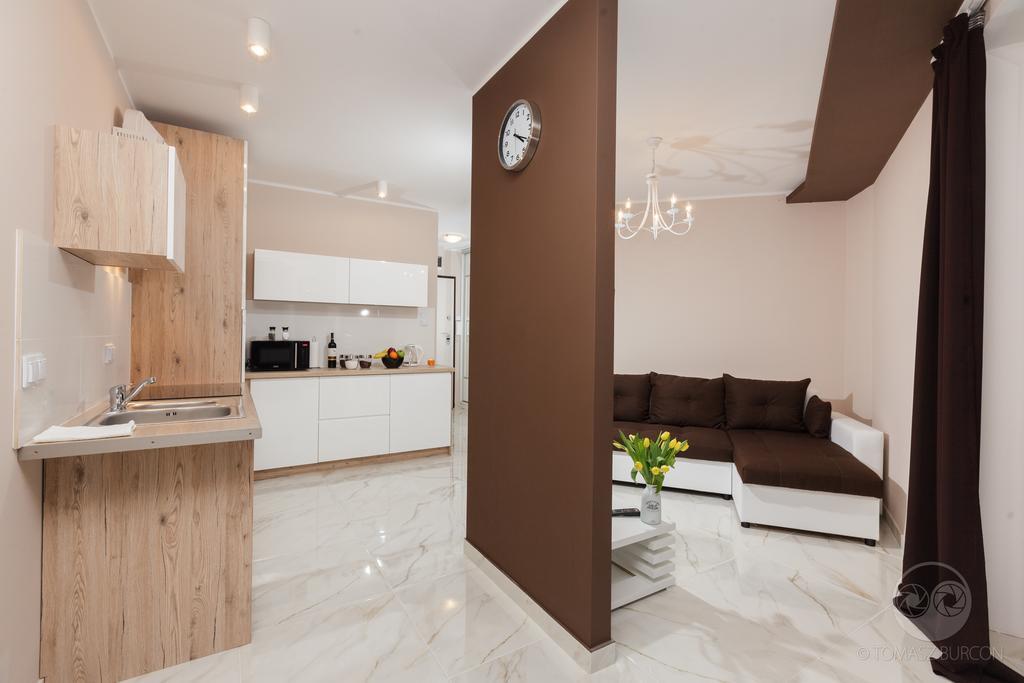 Apartment Royal II 比亚韦斯托克 外观 照片